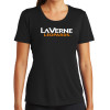 Thumbnail image for  Womens Black Performance Tee