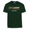 Thumbnail image for  Youth Dark Green T Shirt