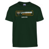 Thumbnail image for  Youth Dark Green T Shirt