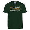 Thumbnail image for  Youth Dark Green T Shirt