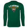 Thumbnail image for  Dark Green Performance Long Sleeve Shirt