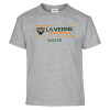 Thumbnail image for  Youth Grey T Shirt
