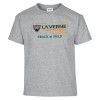 Thumbnail image for  Youth Grey T Shirt