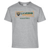 Thumbnail image for  Youth Grey T Shirt