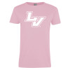 Thumbnail image for  Womens Pink Short Sleeve Tee