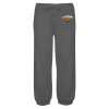 Thumbnail image for  ENZA Womens Dark Heather Banded Fleece Capri