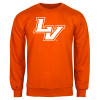 Thumbnail image for  Orange Fleece Crew
