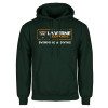 Thumbnail image for  Dark Green Fleece Hood