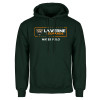 Thumbnail image for  Dark Green Fleece Hood
