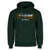 Thumbnail image for  Dark Green Fleece Hood