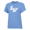 Thumbnail image for  Champion Womens  Light Blue Core Short Sleeve Tee