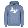 Thumbnail image for  Light Blue Fleece Hoodie