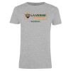 Thumbnail image for  Womens Grey Short Sleeve Tee