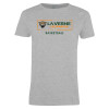 Thumbnail image for  Womens Grey Short Sleeve Tee