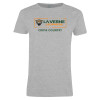 Thumbnail image for  Womens Grey Short Sleeve Tee