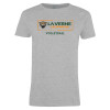 Thumbnail image for  Womens Grey Short Sleeve Tee