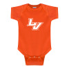 Thumbnail image for  Orange Infant Onesie