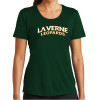 Thumbnail image for  Womens Dark Green Performance Short Sleeve Tee