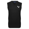 Thumbnail image for  Black VNeck Sweater Vest
