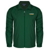 Thumbnail image for  Dark Green Full Zip Wind Jacket