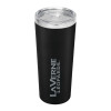 Thumbnail image for  Thor Vacuum Insulated Black Tumbler 22oz