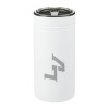 Thumbnail image for  Sherpa Vacuum White Tumbler & Insulator 12oz
