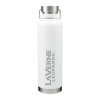 Thumbnail image for  Thor Copper Vacuum Insulated White Bottle 32oz