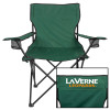 Thumbnail image for  Deluxe Green Captains Chair