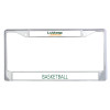 Thumbnail image for  Metal License Plate Frame in Chrome