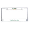 Thumbnail image for  Metal License Plate Frame in Chrome