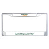 Thumbnail image for  Metal License Plate Frame in Chrome
