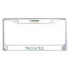 Thumbnail image for  Metal License Plate Frame in Chrome