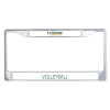 Thumbnail image for  Metal License Plate Frame in Chrome