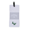 Thumbnail image for  Callaway White Trifold Towel