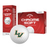 Thumbnail image for  Callaway Chrome Soft Golf Balls 12/pkg