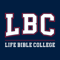 Life Bible College Logo