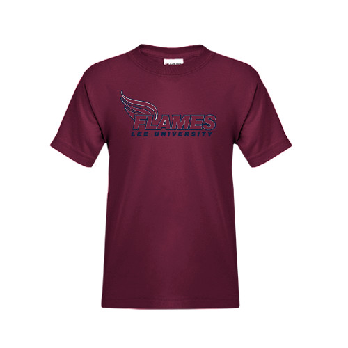 - Lee University Flames - T-Shirts