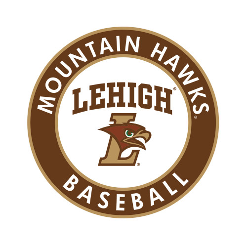  Small Decal - Lehigh Baseball