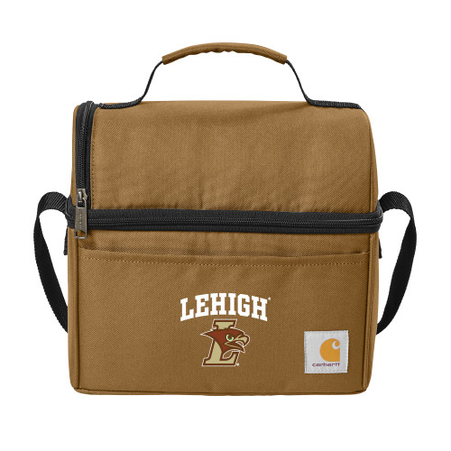  Carhartt Brown Lunch Cooler - Official Logo