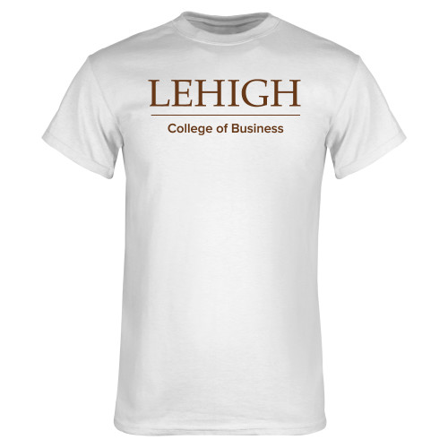  White T Shirt - College of Business