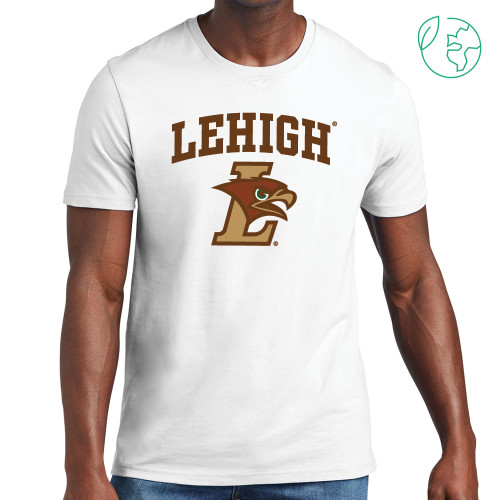  Allmade White Organic Cotton Tee - Official Logo