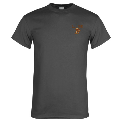  Charcoal T Shirt - Official Logo