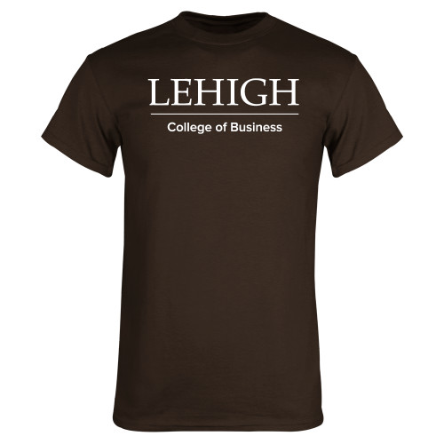  Brown T Shirt - College of Business