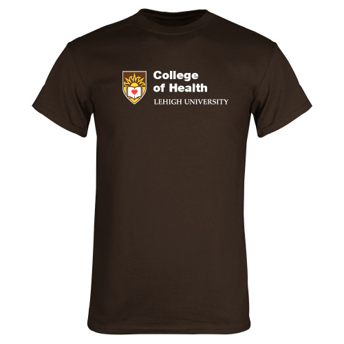  Brown T Shirt - Lehigh University College of Health