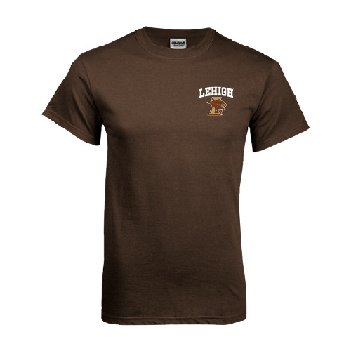  Brown T Shirt - Official Logo