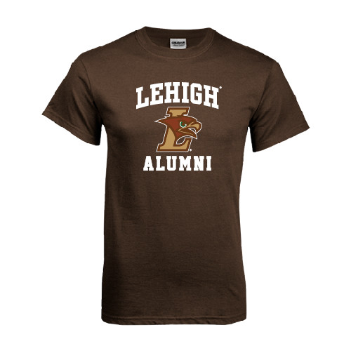  Brown T Shirt - Alumni