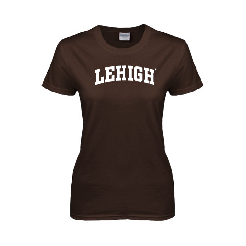 ladies brown t shirts uk