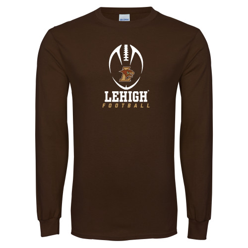 - Lehigh Mountain Hawks - T-Shirts Men's Long Sleeve