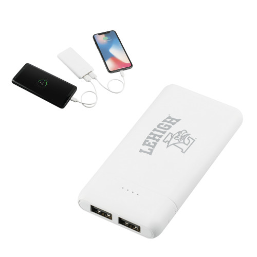  Tilt High Density 5000 mAh Power Bank - Official Logo Engraved