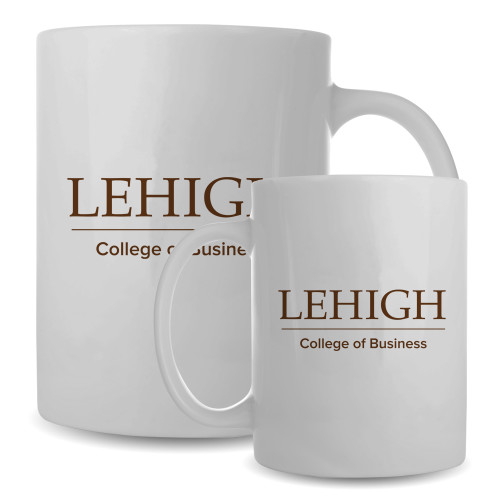  Full Color White Mug 15oz - College of Business